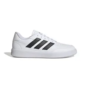 ADIDAS Chaussures Courtblock - Blanc - IF4033