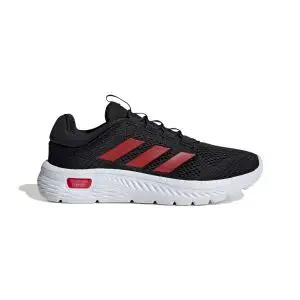 ADIDAS Chaussure lacets élastiques Cloudfoam Comfy - IH3609