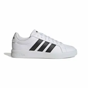 ADIDAS Chaussures Grand Court Base 3.0 - JR4613 - White