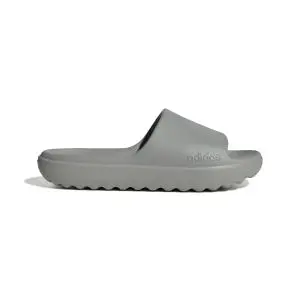 ADIDAS Claquette Adilette Lumia - Argent - JP9581