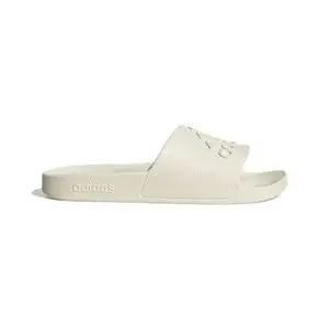 ADIDAS Claquettes Adilette Aqua IF7370 - Blanc