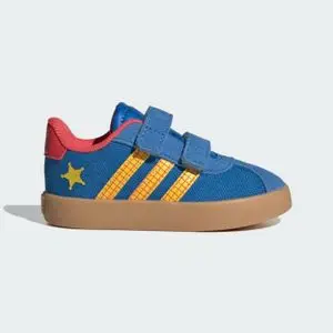 ADIDAS Chaussures VL Court Woody CF I Nourrissons - JQ4381 - Blue