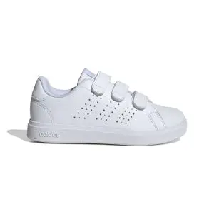 ADIDAS Chaussures Advantage Base 2.0 Pour Enfants - IE9020 - White