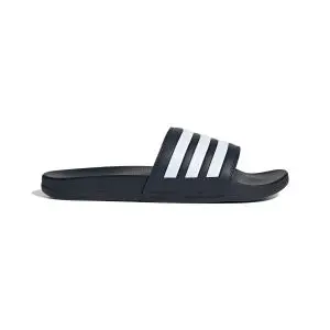ADIDAS Claquette Adilette Comfort - Bleu
