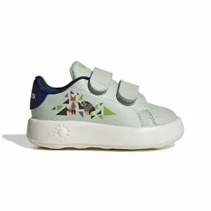 ADIDAS Chaussures Disney Advantage JQ4376 - Vert