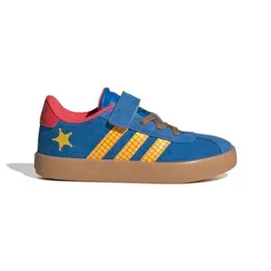 ADIDAS Chaussures VL Court Woody EL C Enfants - JQ4382 - Blue