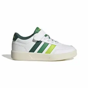 ADIDAS Chaussures Breaknet 3.0 Pour Enfants - KJ7108 - White