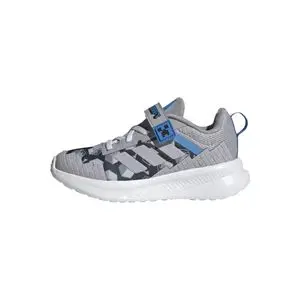 ADIDAS Chaussures Minecraft Fortarun 4.0 JR1945 - Gris