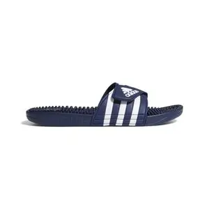 ADIDAS Claquette Adissage - F35579 - Bleu