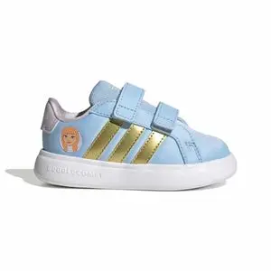 ADIDAS Chaussures Disney Frozen Grand Court 3.0 JQ4355 - Bleu