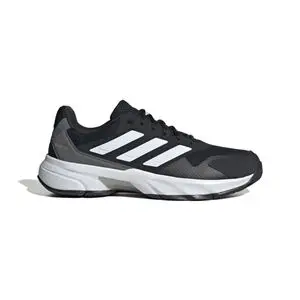 ADIDAS Chaussure De Tennis Courtjam Control 3 - IF0458 - Noir