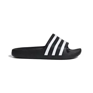 ADIDAS Claquette Adilette Aqua Enfants -Noir - F35556