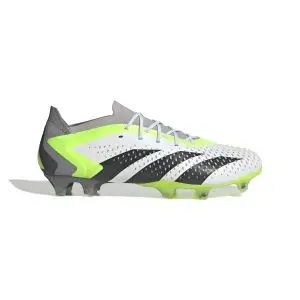 ADIDAS Chaussure Predator Accuracy.1 L Fg -Blanc - GZ0032