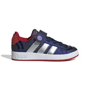 ADIDAS Chaussures Marvel Avengers Grand Court HP3619 - Bleu