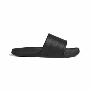 ADIDAS Sandales Adilette Comfort 2.0 - HQ2467 - Black