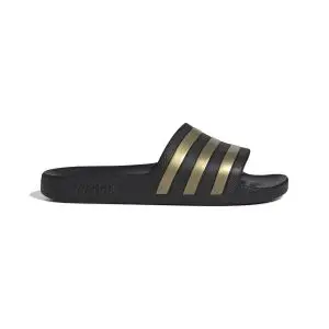 ADIDAS Claquette Adilette Aqua - EG1758 - Noir