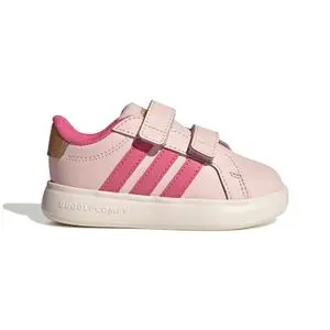 ADIDAS Chaussures Grand Court 3.0 Bubble KI3238 - Rose