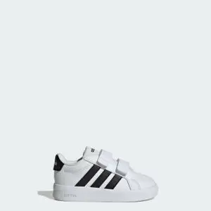 ADIDAS Chaussures Grand Court 3.0 CF I Enfants - HP3534 - White