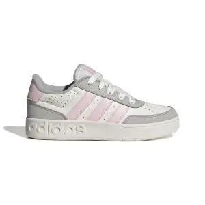 ADIDAS Chaussures Breakbase Junior - KJ9590 - White