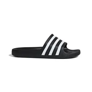 ADIDAS Claquette Adilette Aqua - F35543 - Noir - F35543