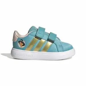 ADIDAS Chaussures Disney Grand Court 3.0 HP6981 - Turquoise