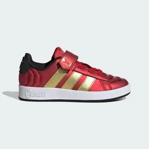 ADIDAS Chaussures Grand Court Iron Man EL Enfants - HP3614 - Red