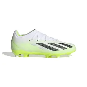 ADIDAS Chaussure X Crazyfast.1 Terrain souple -Blanc - IE4208