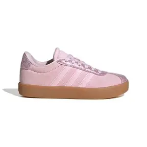 ADIDAS Basket Vl Court 3.0 K - JS3484 - Pink