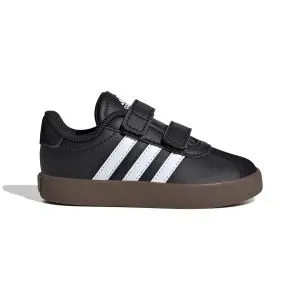 ADIDAS Chaussure De Skateboard Vl Court 3.0 Enfants - ID9156