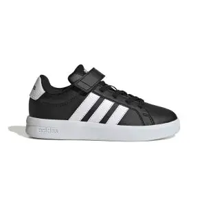 ADIDAS Chaussure Grand Court 3.0 Enfants - HP3533 - Noir
