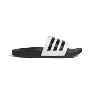 ADIDAS Claquette Adilette Comfort - Blanc