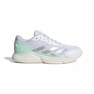 ADIDAS Chaussures De Padel Courtquick - KI3592 - White