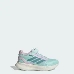 ADIDAS Chaussures Runfalcon 5 EL C Enfants - JP9403 - Turquoise