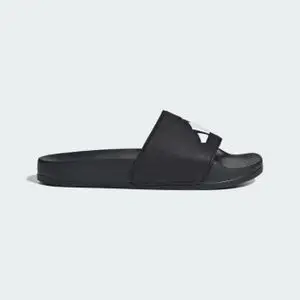 ADIDAS Sandales Adilette Shower Logo K Enfants - JS2519 - Black