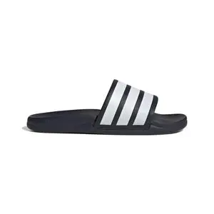 ADIDAS Claquette Adilette Comfort 2.0 - HQ2465 - Bleu