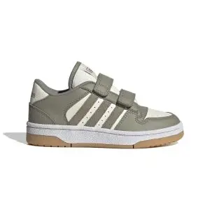 ADIDAS Chaussures Pour Enfants Break Start - ID3990 - Green