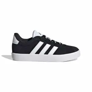 ADIDAS Chaussure VL Court 3.0 Enfants - ID6313 - Noir