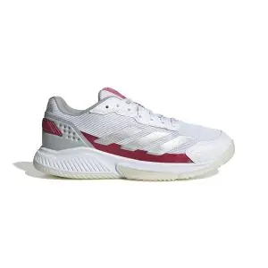 ADIDAS Chaussure Courtquick Padel - Blanc - IH3407