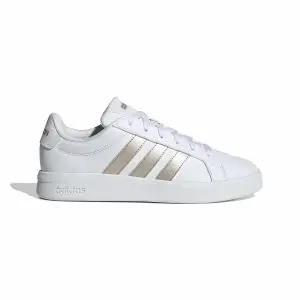 ADIDAS Chaussure Grand Court Base 3.0 - HQ0094 - Blanc