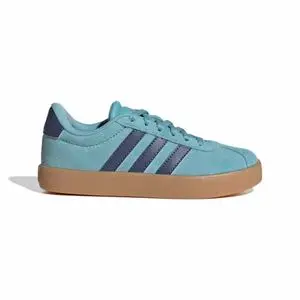 ADIDAS Chaussures VL Court 3.0 K Enfants - IH3949 - Turquoise