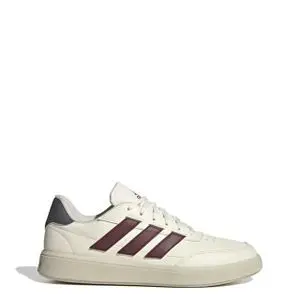 ADIDAS Chaussure Courtblock - IH1715 - Blanc