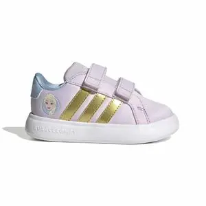 ADIDAS Chaussures Frozen Grand Court 3.0 JQ4356 - Violet