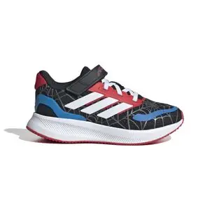ADIDAS Chaussure Adidas Marvel Spider-man Runfalcon Enfants - JR5660 - Noir