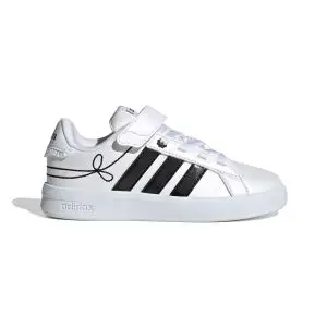 ADIDAS Chaussures Pour Filles Grand Court 3.0 - KH8835 - White