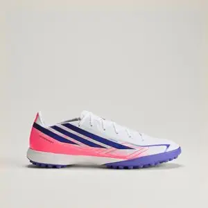 ADIDAS Chaussures De Football F50 Hyperfast League - KJ3434 - Blanc