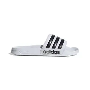 ADIDAS Claquettes Adilette Shower - Blanc