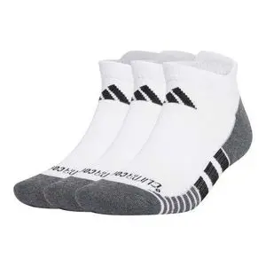 ADIDAS Lot De 3 Paires De Chaussettes – Basses Et Rembourrées Climacool Performance - JD9569 - Blanc