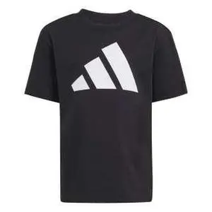 ADIDAS T-Shirt Essentials Enfants - JE1379 - Noir