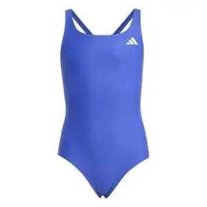 ADIDAS Maillot De Bain Dos V Enfants - JM8222 - Bleu