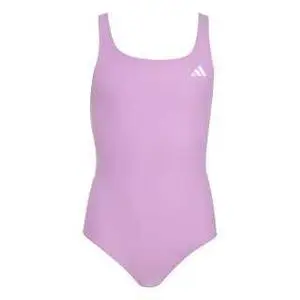 ADIDAS Maillot De Bain Dos V Enfants - JZ6035 - Violet